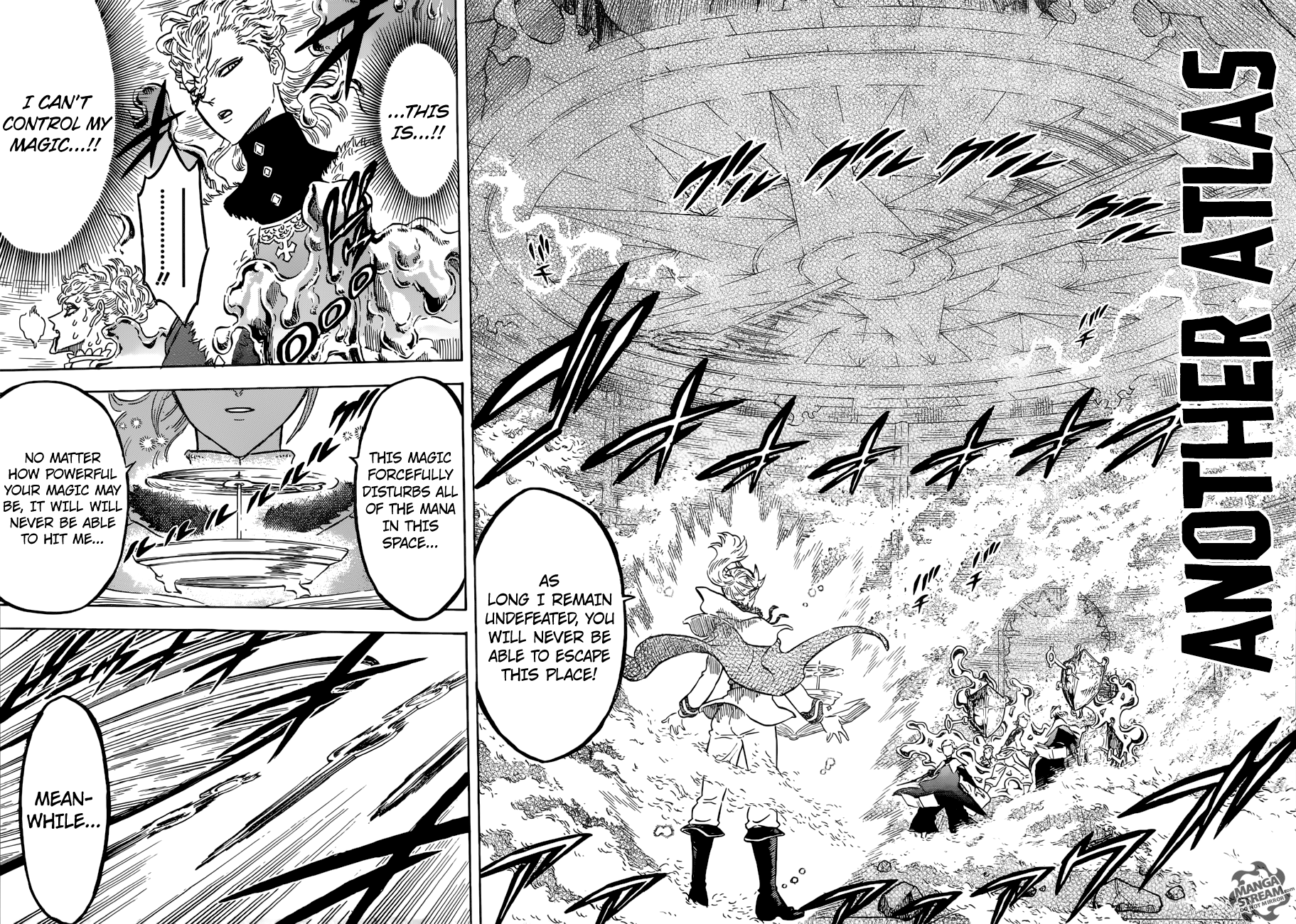 Black Clover chapter 175 image 15